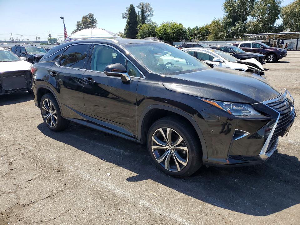 Продаж на аукціоні авто 2019 Lexus Rx 350, vin: 2T2ZZMCA7KC120892, номер лоту: 56171206