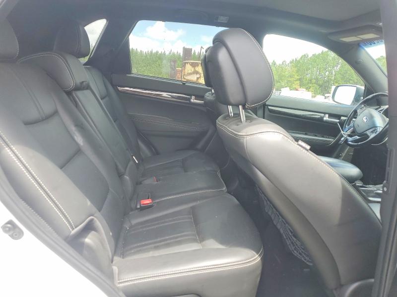 Aukcja sprzedaży 2014 Kia Sorento, vin: 5XYKW4A75EG437455, numer aukcji: 57540606