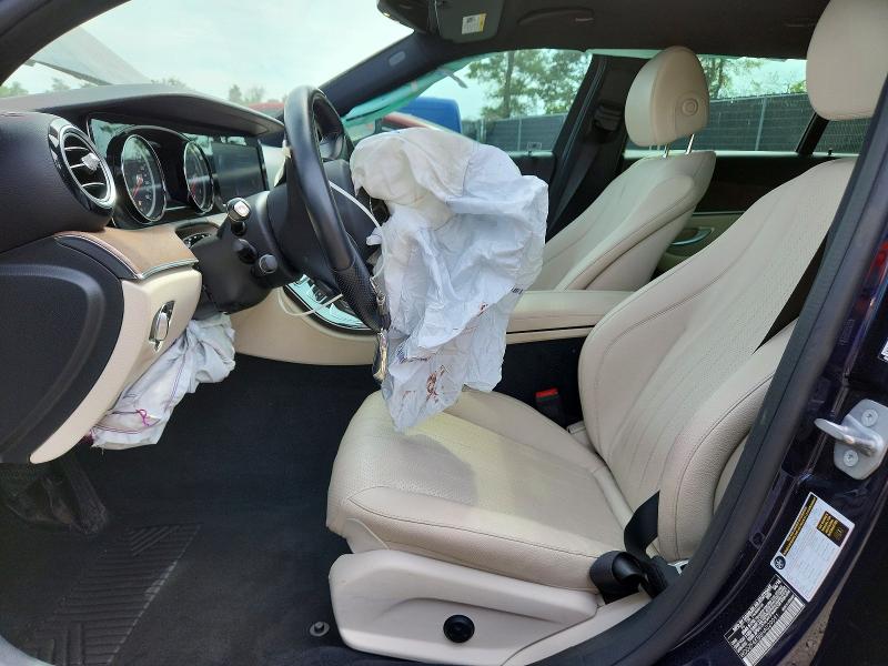 56882276 :رقم المزاد ، WDDZF4KB8HA029091 vin ، 2017 Mercedes-benz E مزاد بيع