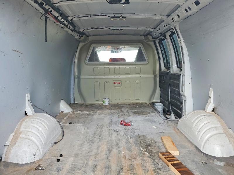 59533436 :رقم المزاد ، 1GCWGAFP8M1219630 vin ، 2021 Chevrolet Express G2500 مزاد بيع