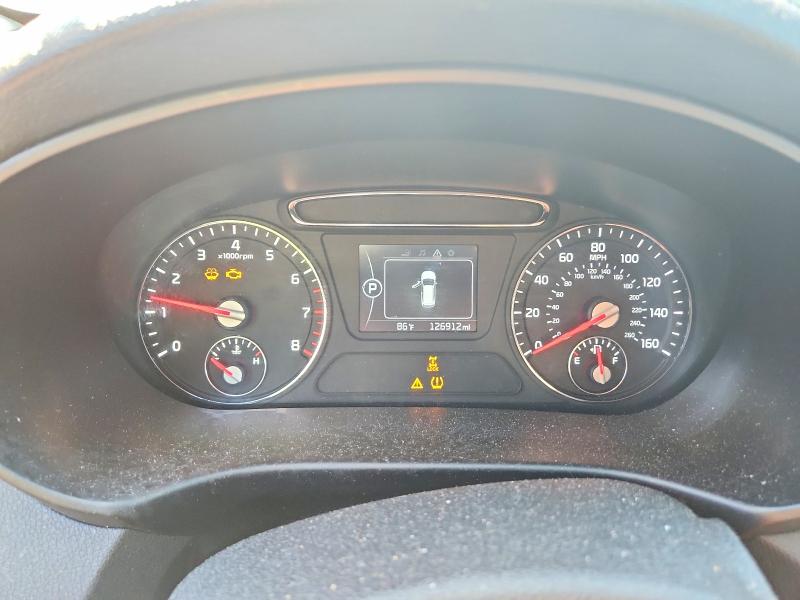 2016 Kia Sorento მანქანა იყიდება აუქციონზე, vin: 5XYPGDA56GG174767, აუქციონის ნომერი: 56681266