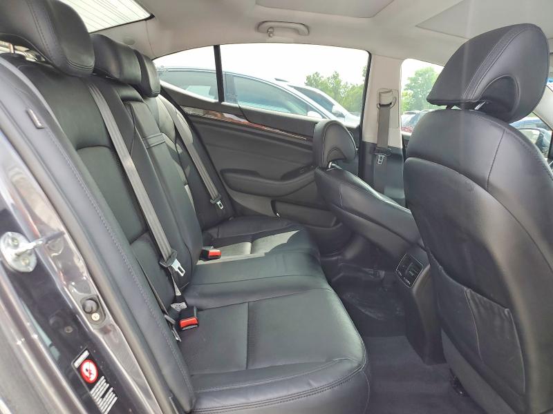 Aukcja sprzedaży 2015 Kia Cadenza, vin: KNALN4D71F5173905, numer aukcji: 59533856