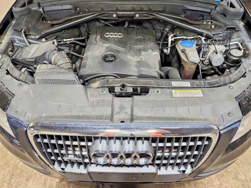 57124696 :رقم المزاد ، WA1LFAFP8CA018762 vin ، 2012 Audi Q5 مزاد بيع
