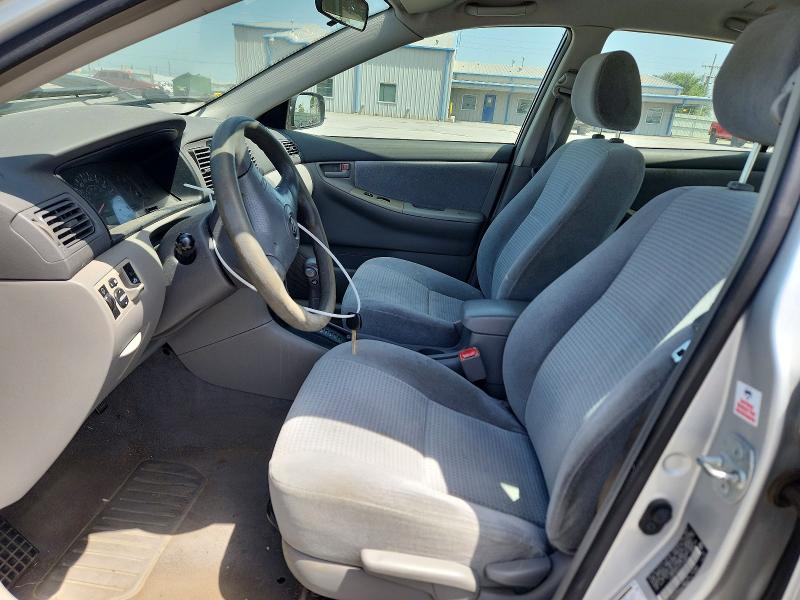 2007 Toyota Corolla მანქანა იყიდება აუქციონზე, vin: JTDBR32E670133462, აუქციონის ნომერი: 59366106