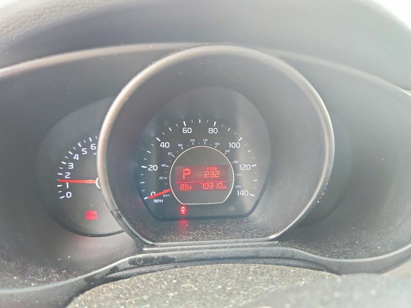 57420516 :رقم المزاد ، KNDJP3A53G7334696 vin ، 2016 Kia Soul مزاد بيع