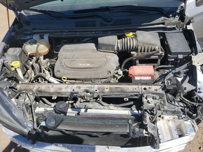 Продажа на аукционе авто 2017 Chrysler Pacifica, vin: 2C4RC1BG4HR540614, номер лота: 55706446