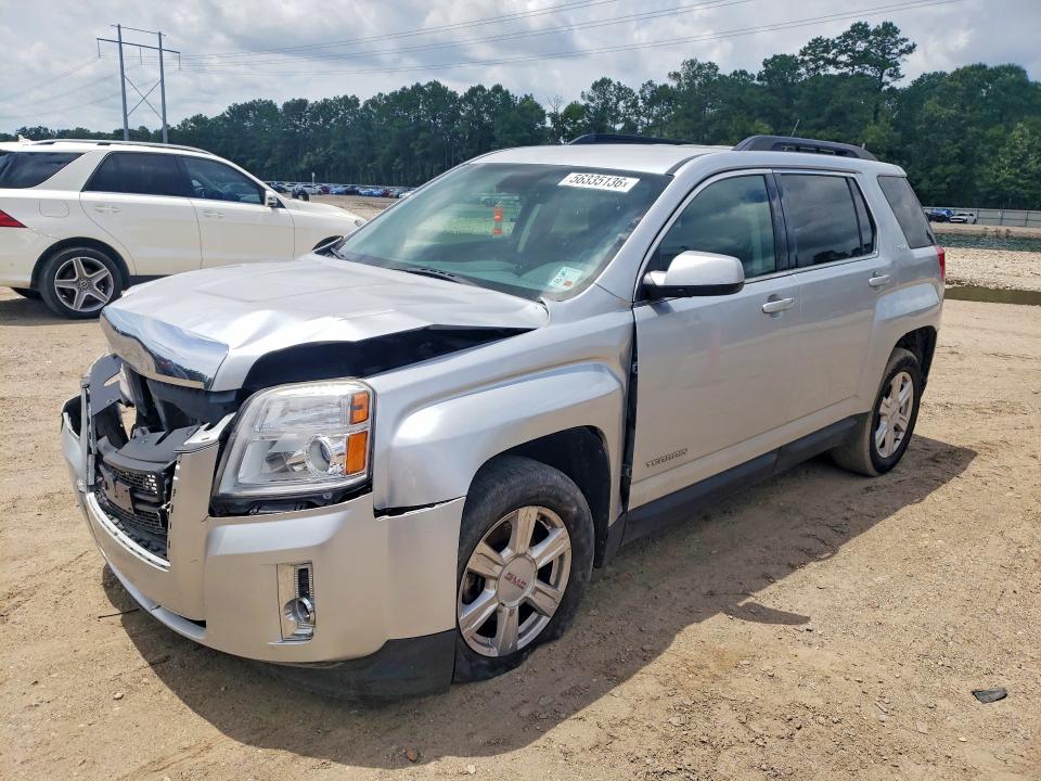 Auction sale of the 2015 Gmc Terrain, vin: 2GKALREKXF6184460, lot number: 56335136