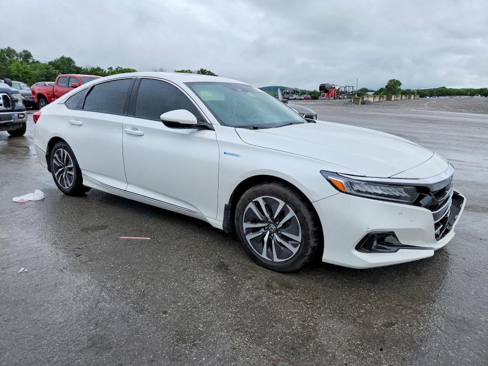 2022 Honda Accord მანქანა იყიდება აუქციონზე, vin: 1HGCV3F59NA029373, აუქციონის ნომერი: 58301566