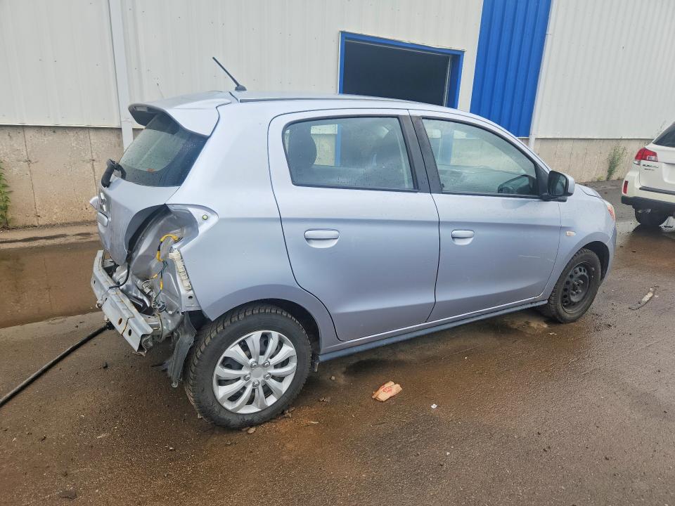 Aukcja sprzedaży 2020 Mitsubishi Mirage, vin: ML32A3HJ0LH007043, numer aukcji: 58617196