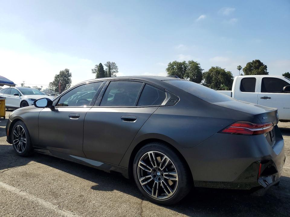 Aukcja sprzedaży 2024 Bmw 540, vin: WBA63FJ00RCR13224, numer aukcji: 51350676