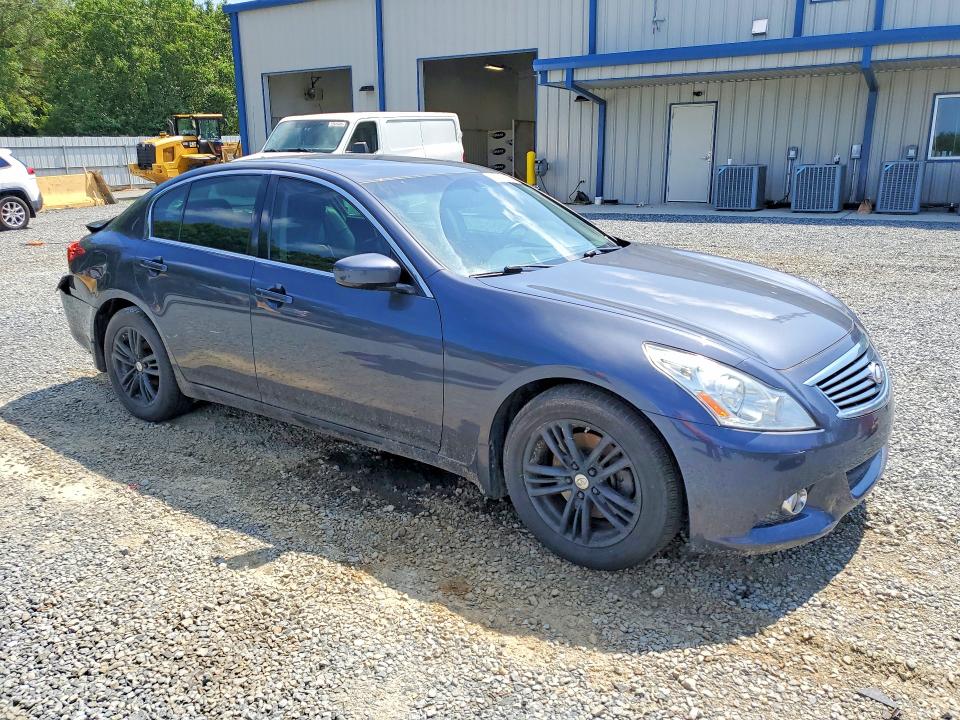 Продаж на аукціоні авто 2013 Infiniti G37 Sedan, vin: JN1CV6AR7DM761978, номер лоту: 55753126