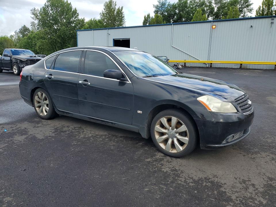 2007 Infiniti M35 მანქანა იყიდება აუქციონზე, vin: JNKAY01E67M307049, აუქციონის ნომერი: 56699896