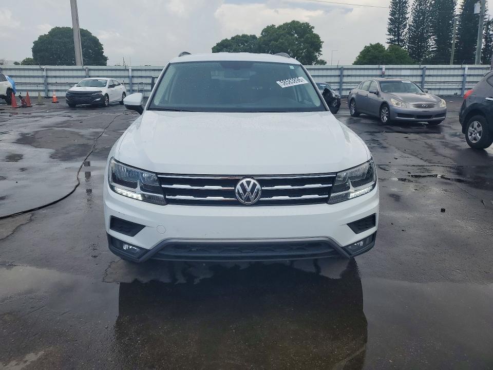 Aukcja sprzedaży 2018 Volkswagen Tiguan, vin: 3VV3B7AX9JM029914, numer aukcji: 58583896
