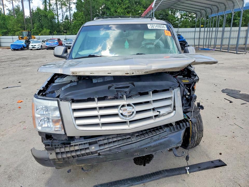 Продаж на аукціоні авто 2002 Cadillac Escalade, vin: 1GYEK63N62R152478, номер лоту: 58149856