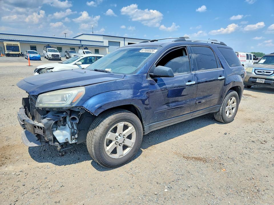 Продаж на аукціоні авто 2016 Gmc Acadia, vin: 1GKKVPKD1GJ262413, номер лоту: 57466826