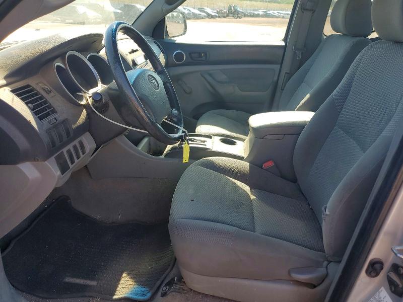 Продажа на аукционе авто 2008 Toyota Tacoma, vin: 5TEUU42N18Z480406, номер лота: 58751456