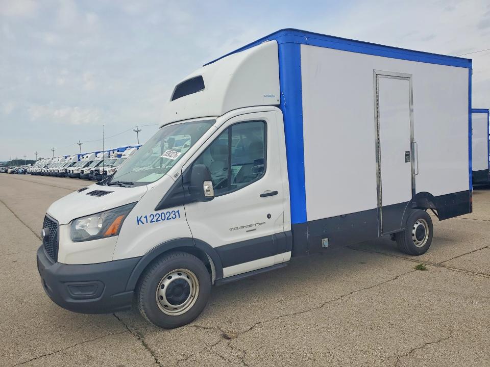 Продаж на аукціоні авто 2023 Ford Transit, vin: 1FDBW5ZG5PKA11025, номер лоту: 55903276
