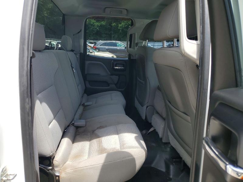 Продажа на аукционе авто 2015 Chevrolet Silverado, vin: 1GCVKPEC7FZ430592, номер лота: 58090526