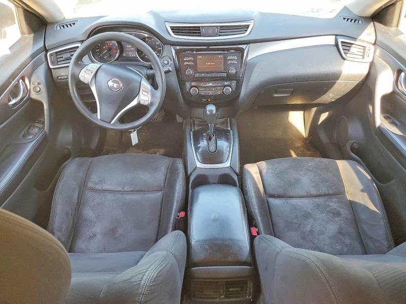 Aukcja sprzedaży 2015 Nissan Rogue, vin: KNMAT2MTXFP507032, numer aukcji: 56266286