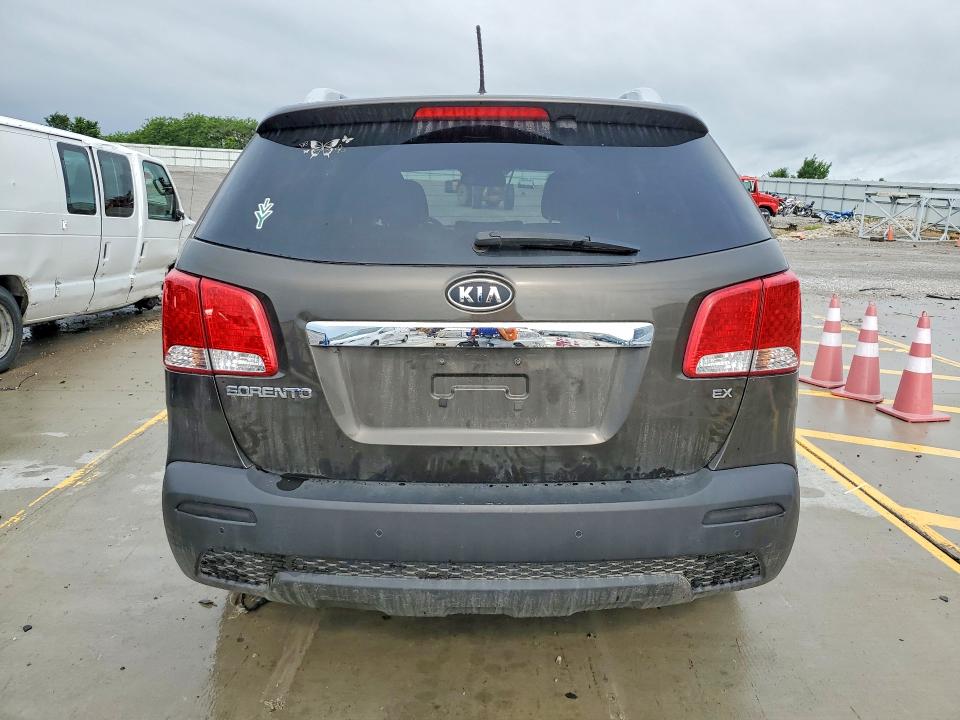 Продаж на аукціоні авто 2011 Kia Sorento, vin: 5XYKU3A14BG147389, номер лоту: 56575236