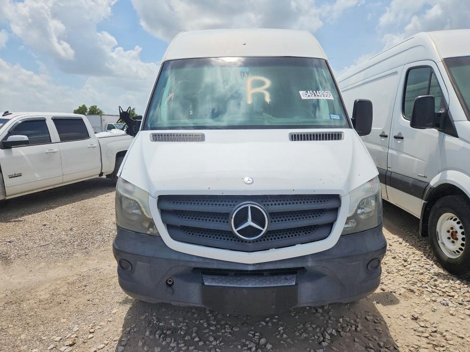 Aukcja sprzedaży 2015 Mercedes-benz Sprinter, vin: WD3PE8DB0FP136651, numer aukcji: 54514896