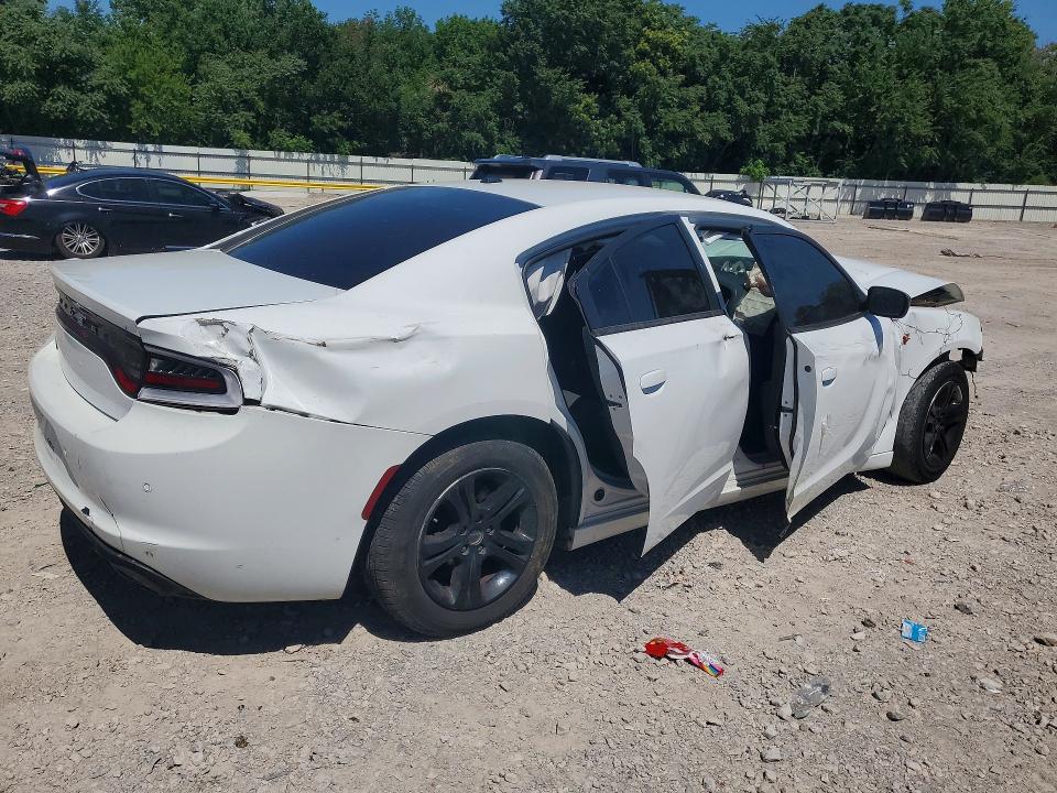 Продажа на аукционе авто 2017 Dodge Charger, vin: 2C3CDXBG9HH654933, номер лота: 55498696