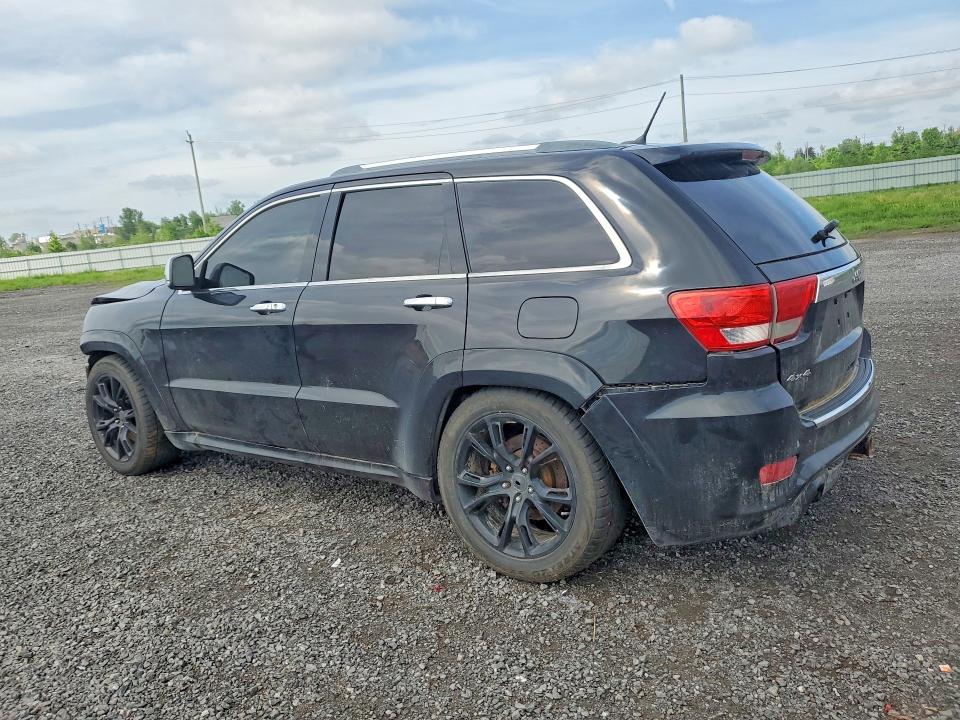 Продажа на аукционе авто 2012 Jeep Grand Cherokee, vin: 1C4RJFCT9CC230703, номер лота: 56755726
