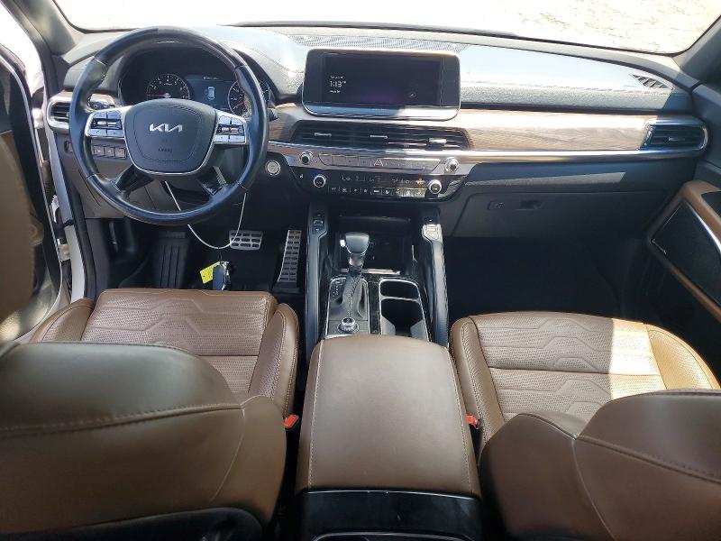 Продажа на аукционе авто 2022 Kia Telluride, vin: 5XYP5DHC1NG216866, номер лота: 59338436