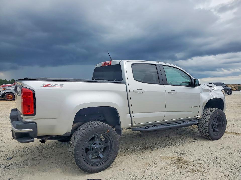 2015 Chevrolet Colorado მანქანა იყიდება აუქციონზე, vin: 1GCGSCE34F1237770, აუქციონის ნომერი: 56584866