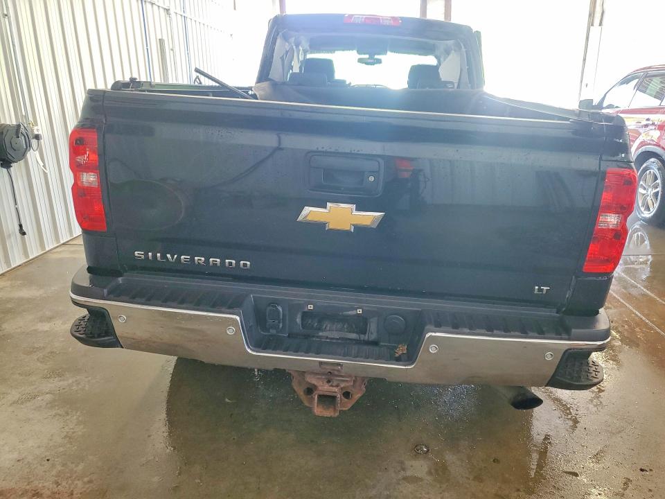 2018 Chevrolet Silverado მანქანა იყიდება აუქციონზე, vin: 1GC1KVEG2JF186107, აუქციონის ნომერი: 56715396