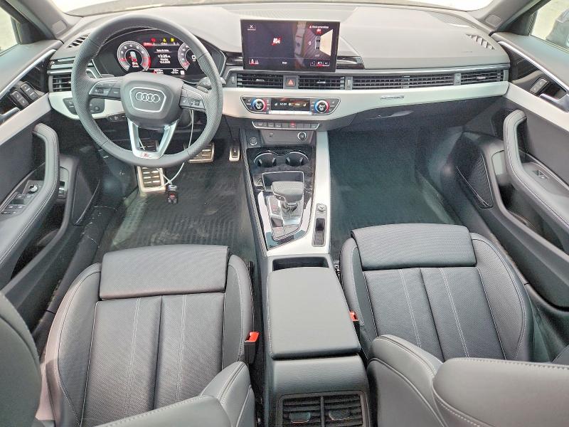 Продажа на аукционе авто 2025 Audi A4, vin: WAUFAAF42SN001435, номер лота: 56520266