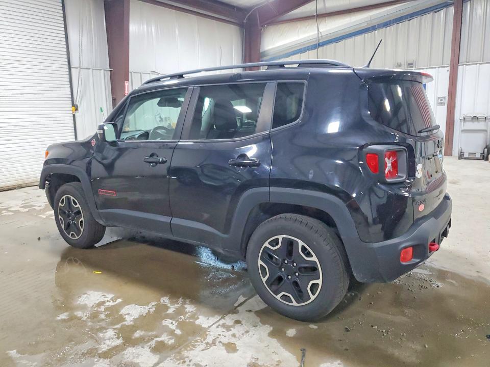 Продаж на аукціоні авто 2016 Jeep Renegade, vin: ZACCJBCT3GPD17660, номер лоту: 56130316