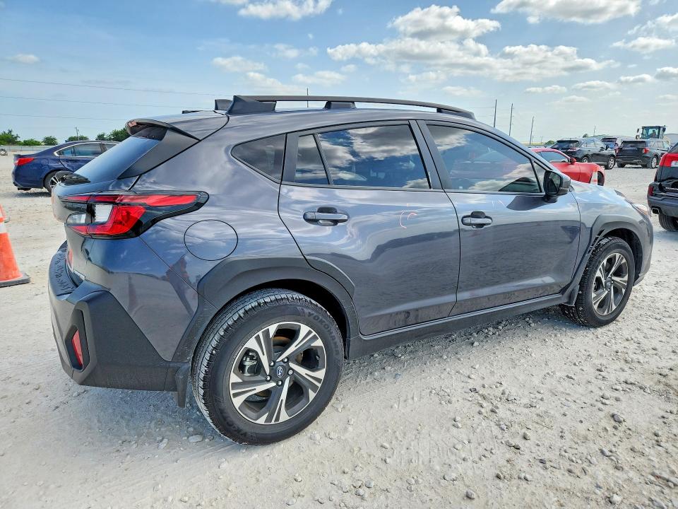 58953026 :رقم المزاد ، JF2GUADC9RH253721 vin ، 2024 Subaru Crosstrek مزاد بيع