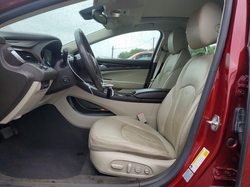 Aukcja sprzedaży 2017 Buick Lacrosse, vin: 1G4ZS5SS1HU178187, numer aukcji: 57589126