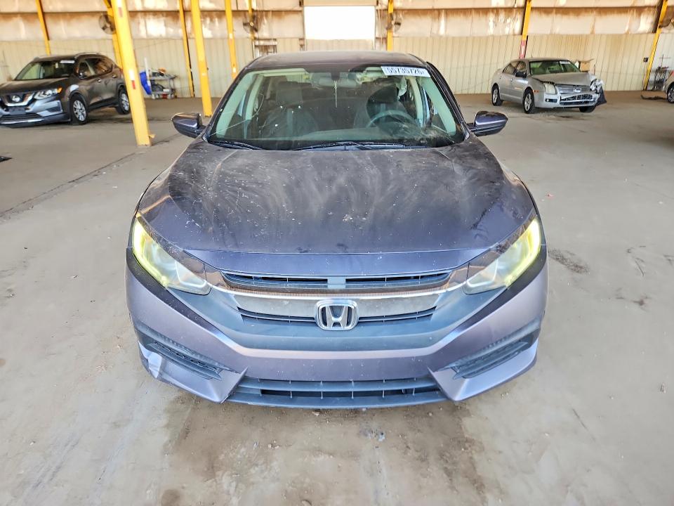 2018 Honda Civic მანქანა იყიდება აუქციონზე, vin: 19XFC2F55JE012198, აუქციონის ნომერი: 55735726