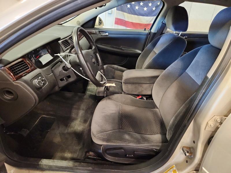 2012 Chevrolet Impala მანქანა იყიდება აუქციონზე, vin: 2G1WB5E35C1211362, აუქციონის ნომერი: 57306936
