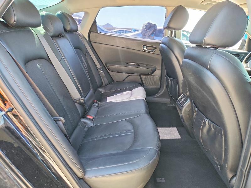 Aukcja sprzedaży 2017 Kia Optima, vin: 5XXGU4L33HG173666, numer aukcji: 55627326