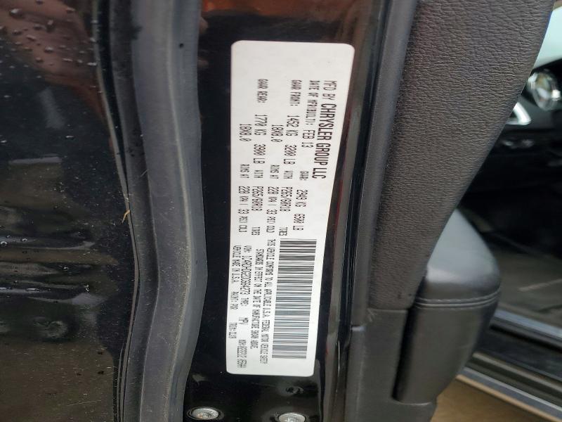 58144406 :رقم المزاد ، 1C4RDHDG2DC664273 vin ، 2013 Dodge Durango مزاد بيع