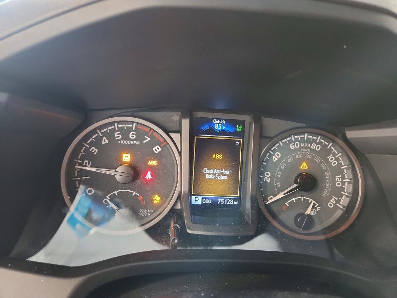 58586736 :رقم المزاد ، 3TMDZ5BNXLM081989 vin ، 2020 Toyota Tacoma مزاد بيع