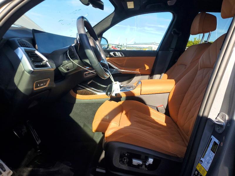 2024 Bmw X7 მანქანა იყიდება აუქციონზე, vin: 5UX23EM03R9U54435, აუქციონის ნომერი: 56872196