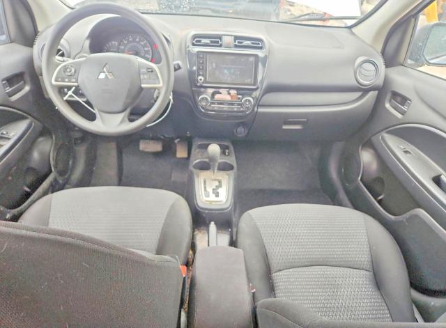 2023 Mitsubishi Mirage მანქანა იყიდება აუქციონზე, vin: ML32FUFJ9PHF05616, აუქციონის ნომერი: 56101676
