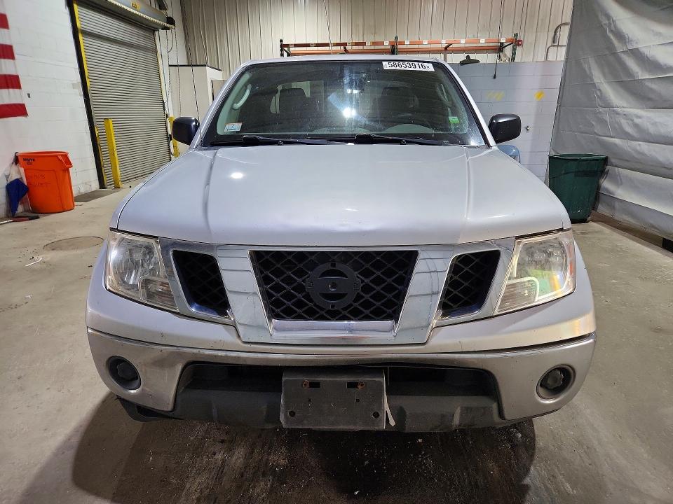 Продаж на аукціоні авто 2011 Nissan Frontier, vin: 1N6AD0CW6BC408641, номер лоту: 58653916