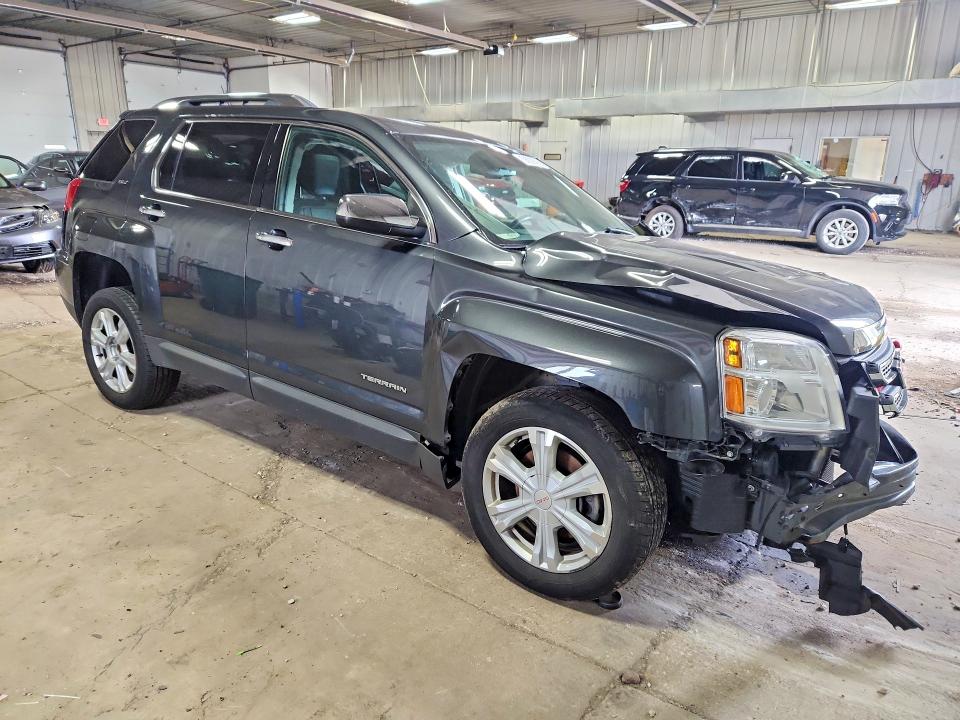 Aukcja sprzedaży 2017 Gmc Terrain, vin: 2GKFLUEK7H6346041, numer aukcji: 58809396