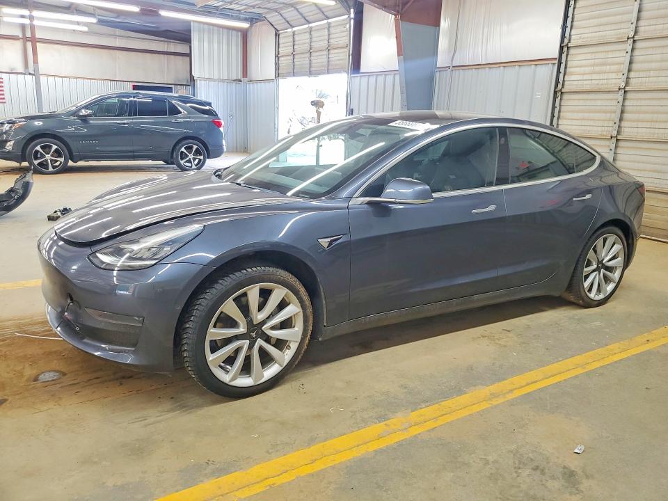 Auction sale of the 2020 Tesla Model 3, vin: 5YJ3E1EA4LF661154, lot number: 58689606