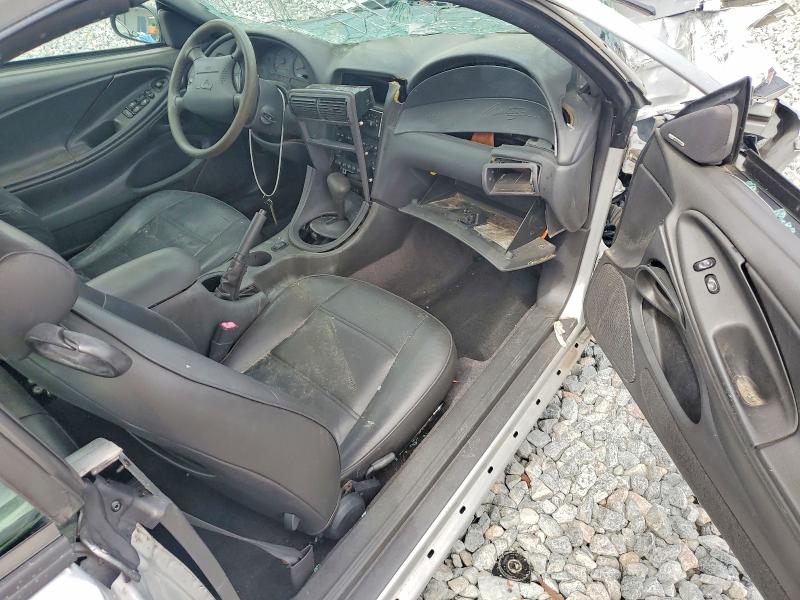Продажа на аукционе авто 2001 Ford Mustang, vin: 1FAFP44481F246101, номер лота: 55594216