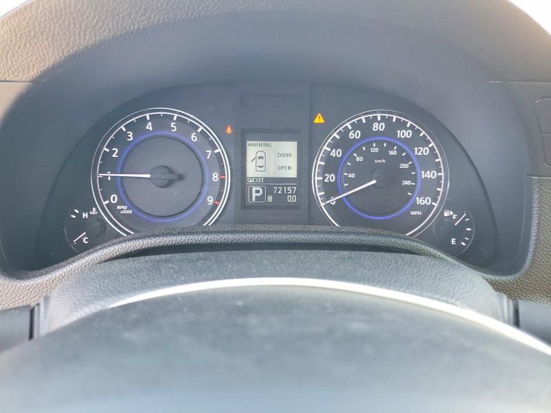 Продажа на аукционе авто 2014 Infiniti Q60 Coupe, vin: JN1CV6EK0EM111890, номер лота: 55735206