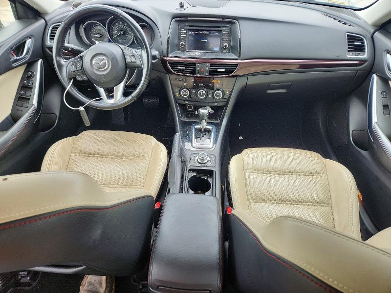 Aukcja sprzedaży 2014 Mazda 6, vin: JM1GJ1W66E1145428, numer aukcji: 56505676