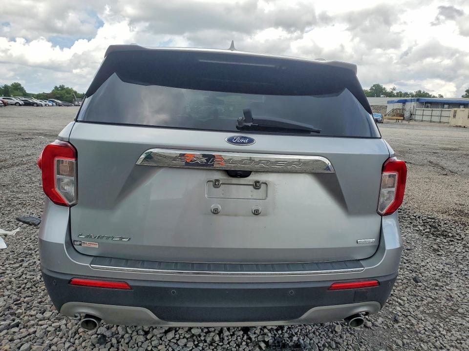 Продаж на аукціоні авто 2020 Ford Explorer, vin: 1FMSK7FH5LGB75621, номер лоту: 57736846