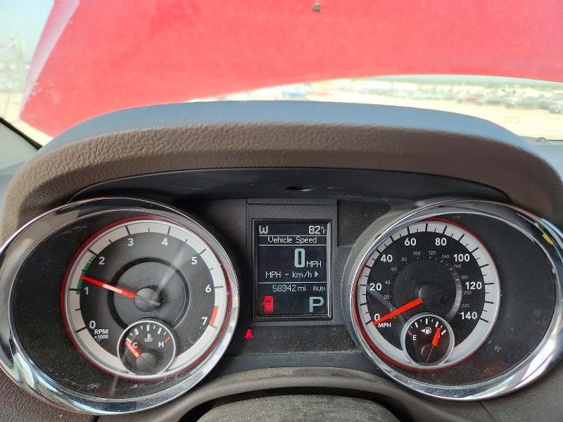 Aukcja sprzedaży 2011 Dodge Durango, vin: 1D4RE4GGXBC668024, numer aukcji: 59167536