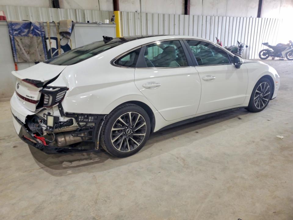 58962316 :رقم المزاد ، KMHL34J2XPA331518 vin ، 2023 Hyundai Sonata مزاد بيع